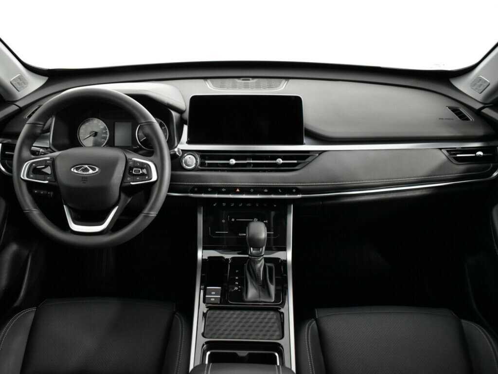 Chery Tiggo 4 Pro б/у, 2023, Вариатор. Фото: #11