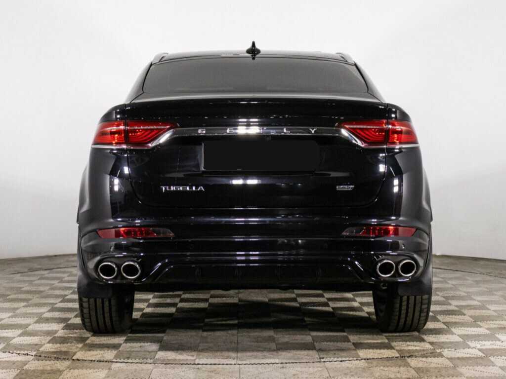 Geely Tugella б/у, 2022, Автоматическая. Фото: #5