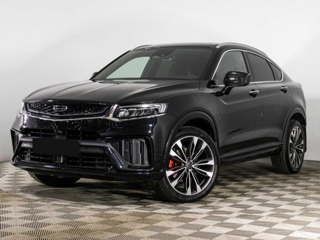 Geely Tugella б/у, 2022, Автоматическая. Посмотреть фото