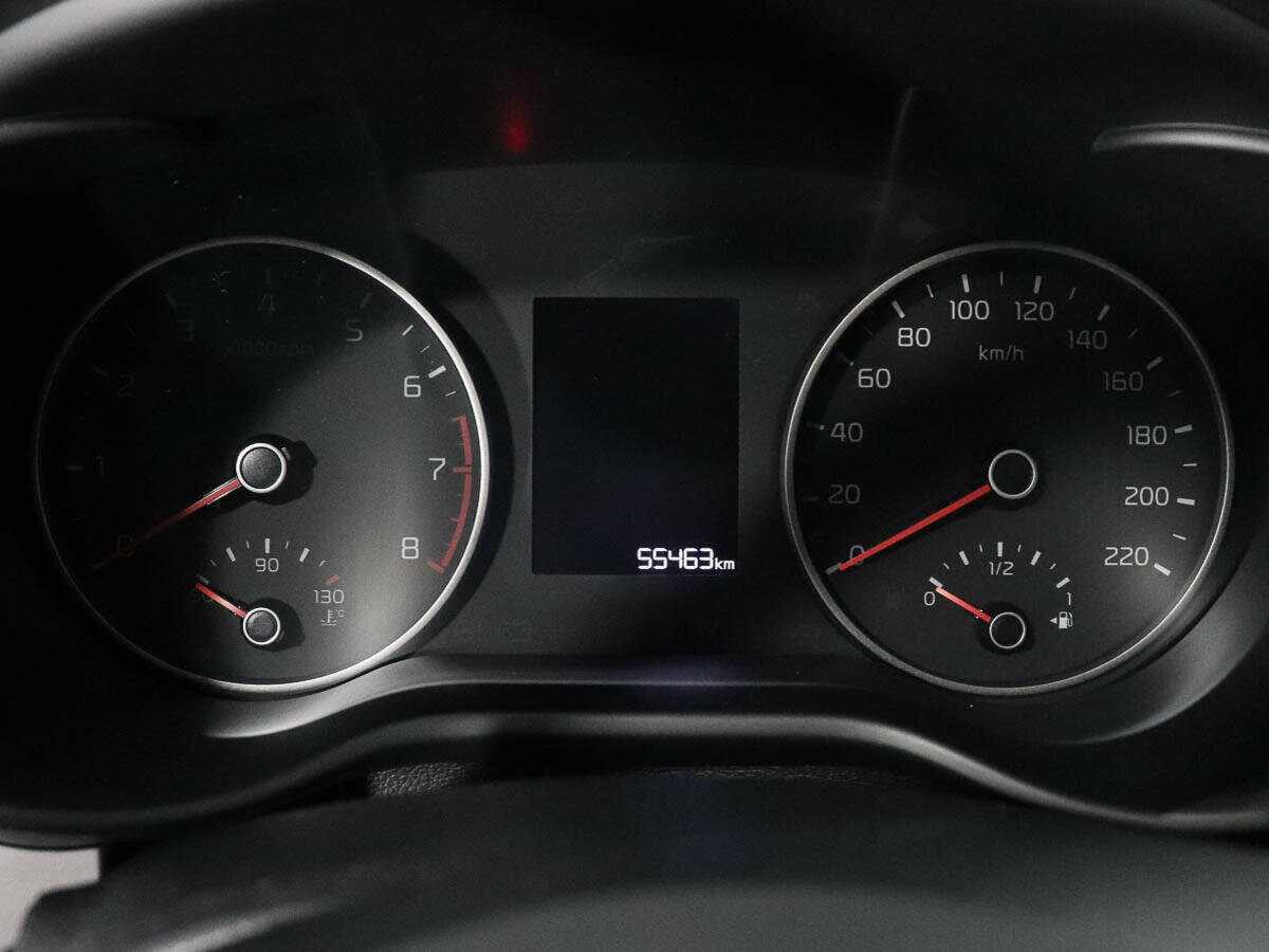 Kia Rio б/у, 2018, Автоматическая. Фото: #11