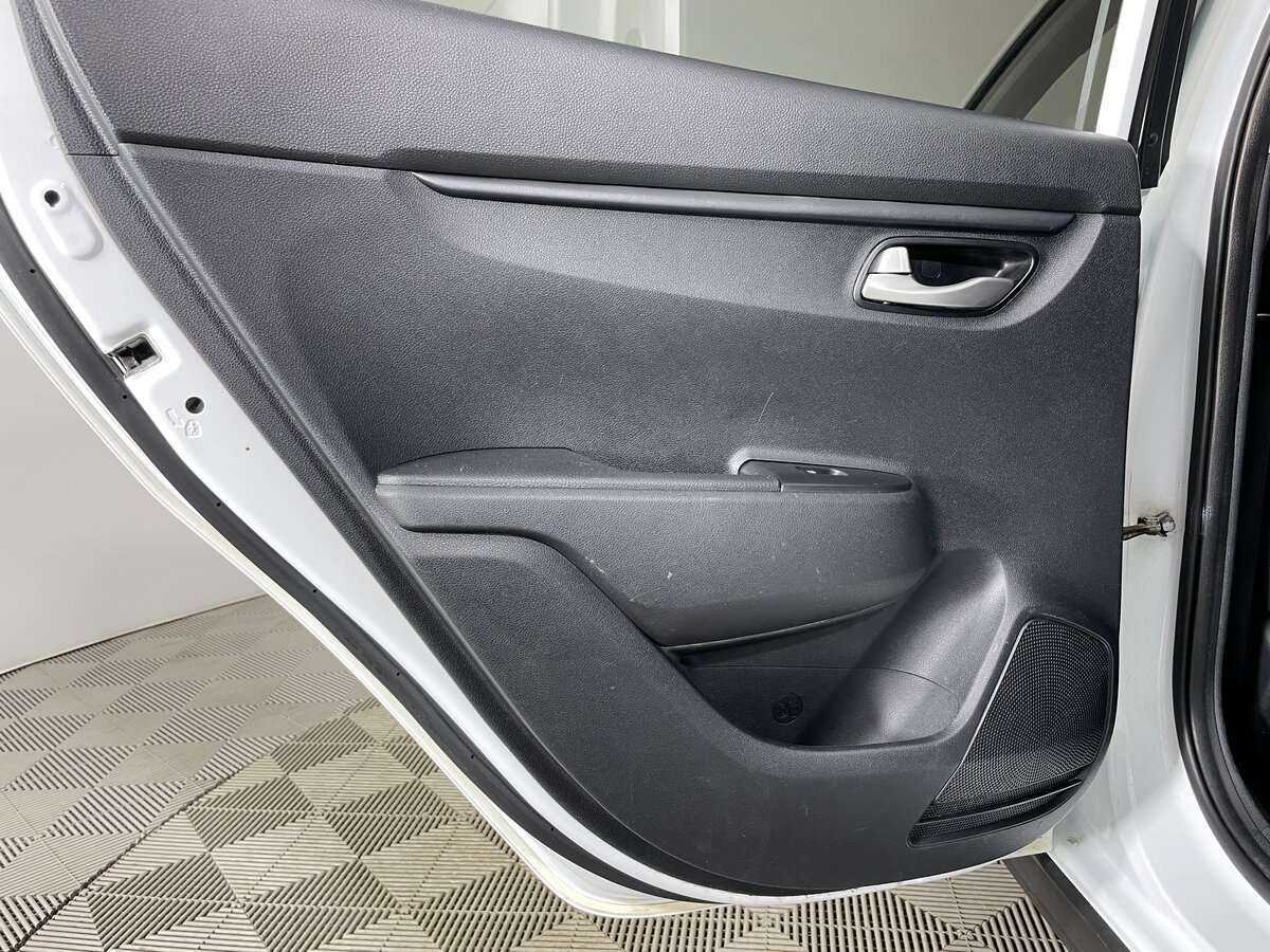 Kia Rio б/у, 2020, Автоматическая. Фото: #21