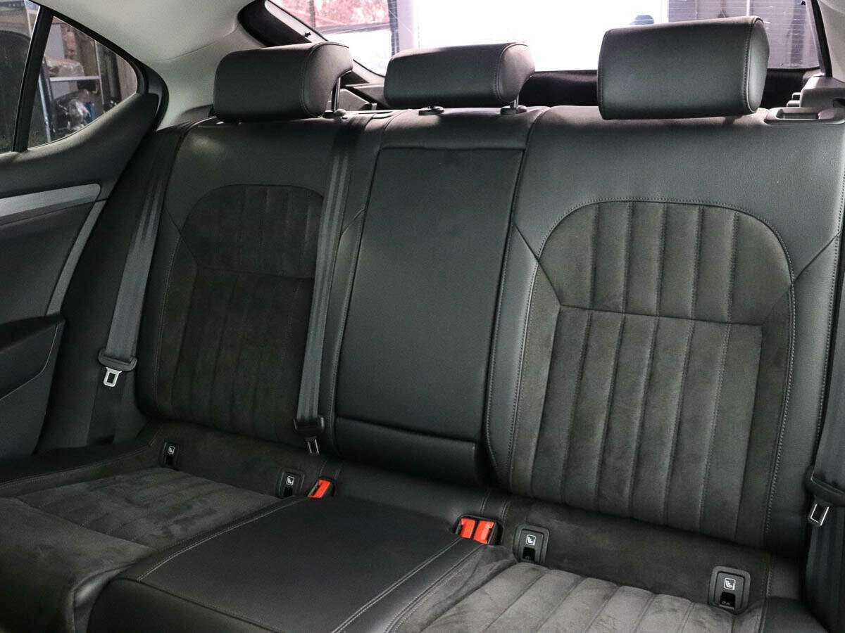 Skoda Superb б/у, 2019, Роботизированная. Фото: #9