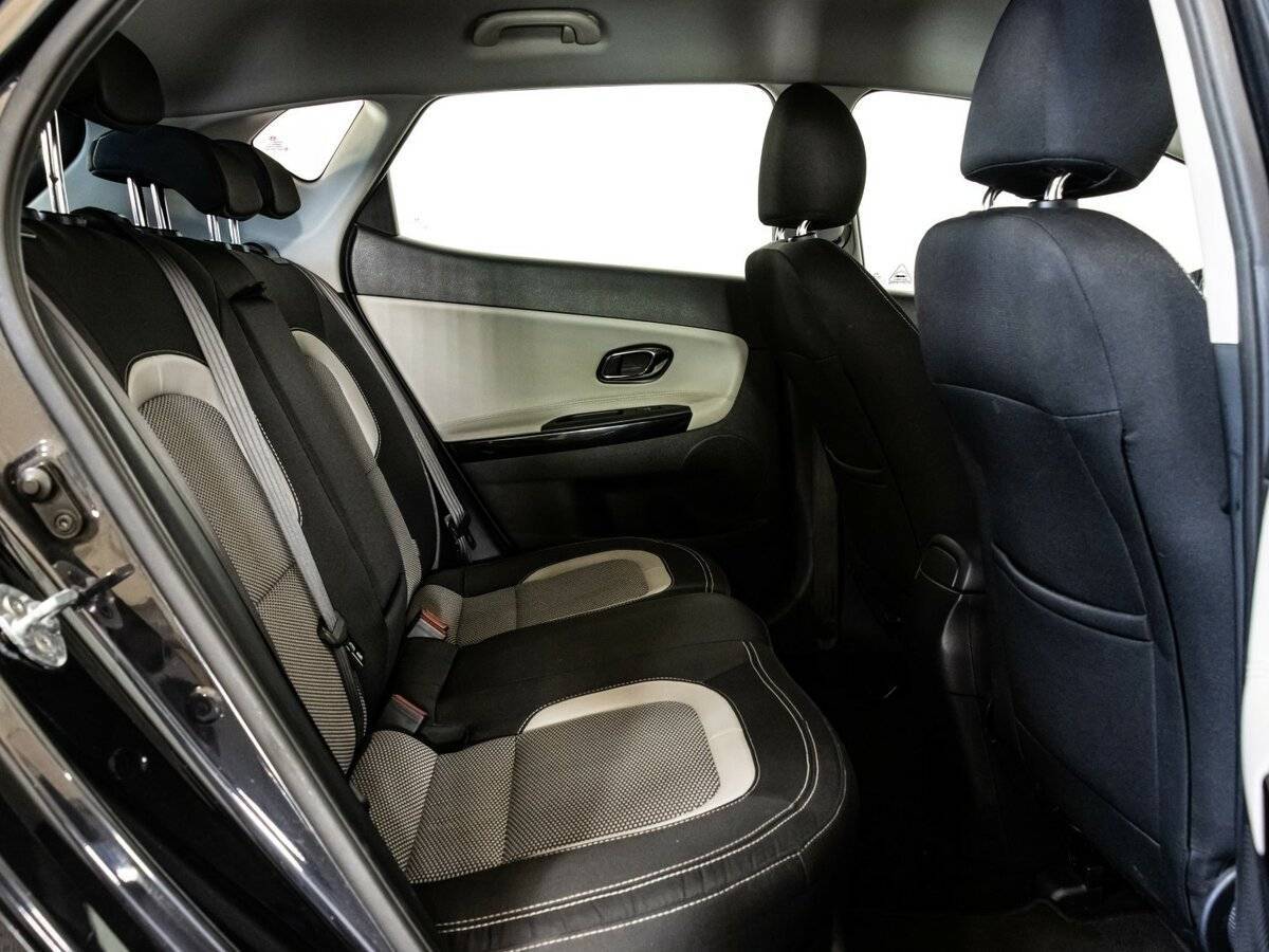 Kia Ceed б/у, 2015, Роботизированная. Фото: #16