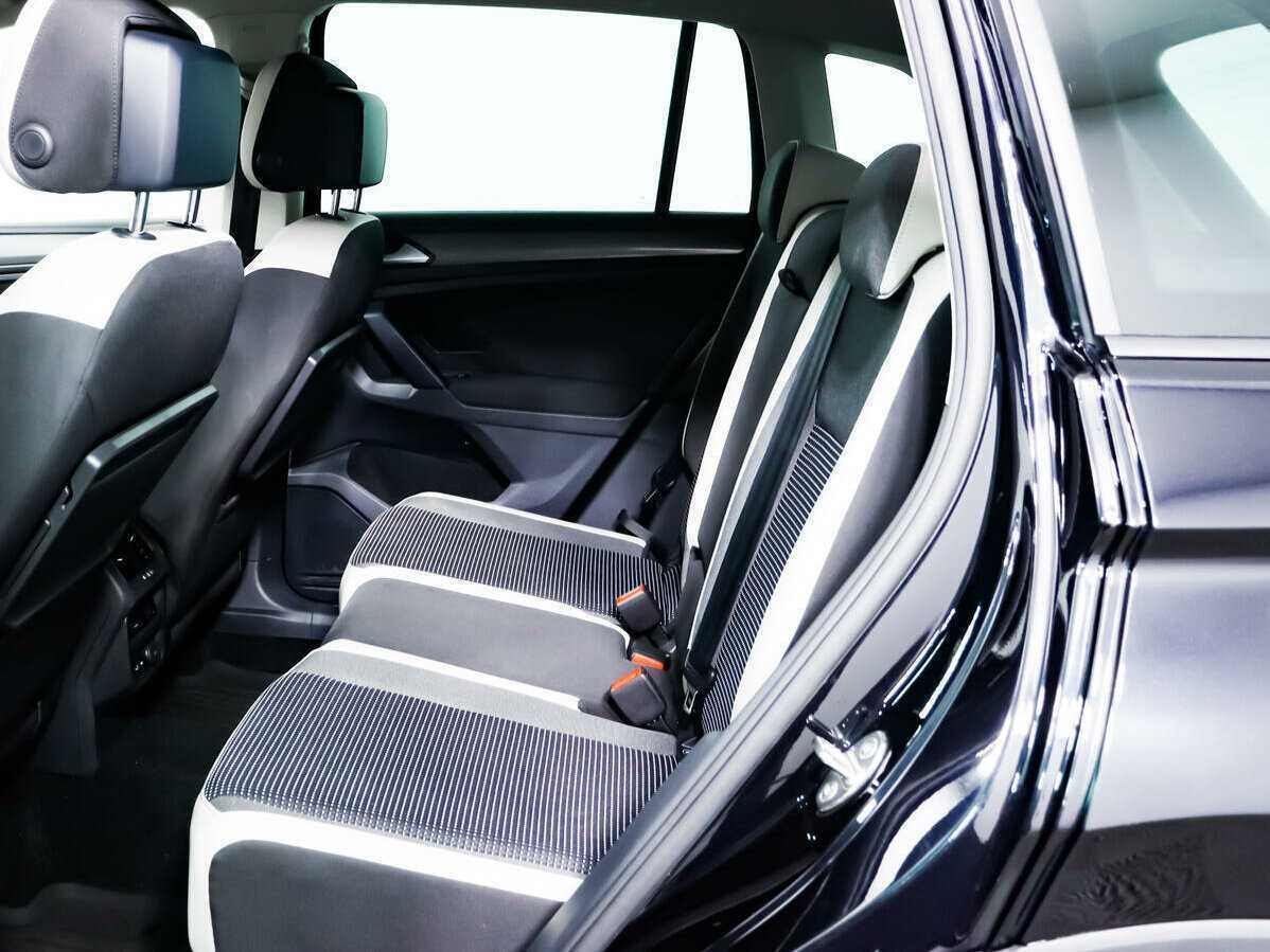 Volkswagen Tiguan б/у, 2020, Роботизированная. Фото: #9