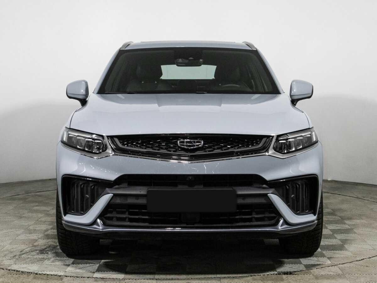 Geely Tugella б/у, 2022, Автоматическая. Фото: #1