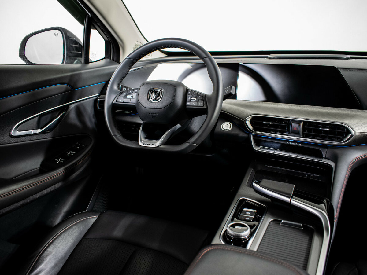 Changan UNI-T б/у, 2022, Роботизированная. Фото: #10