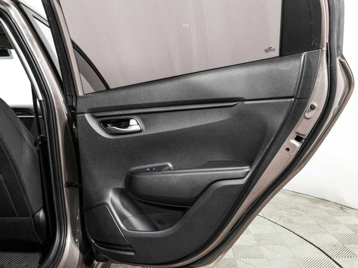 Kia Rio б/у, 2020, Автоматическая. Фото: #24