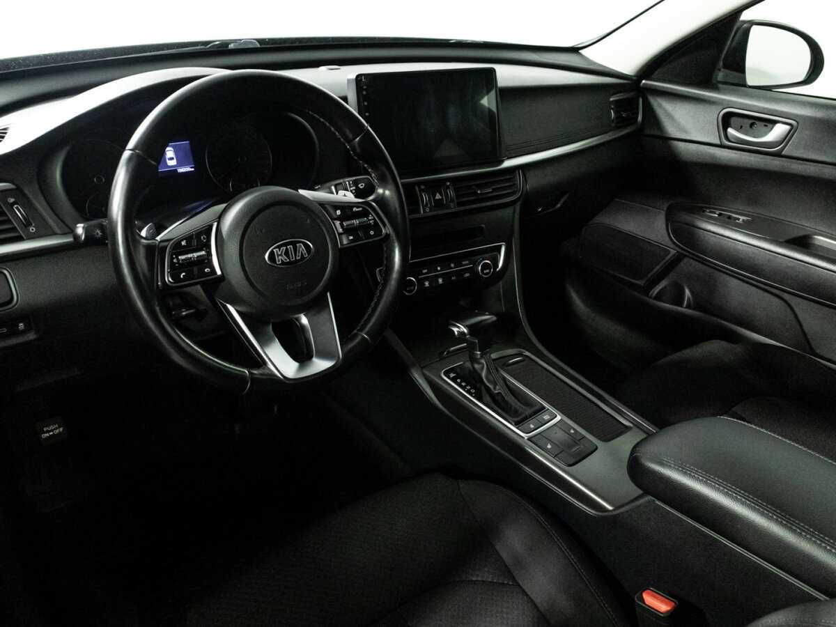 Kia Optima б/у, 2019, Автоматическая. Фото: #10