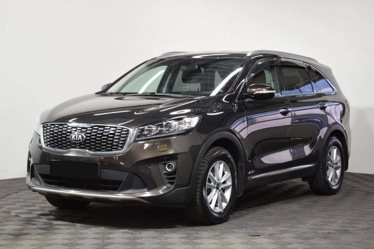 Kia Sorento б/у, 2020, Автоматическая. Посмотреть фото