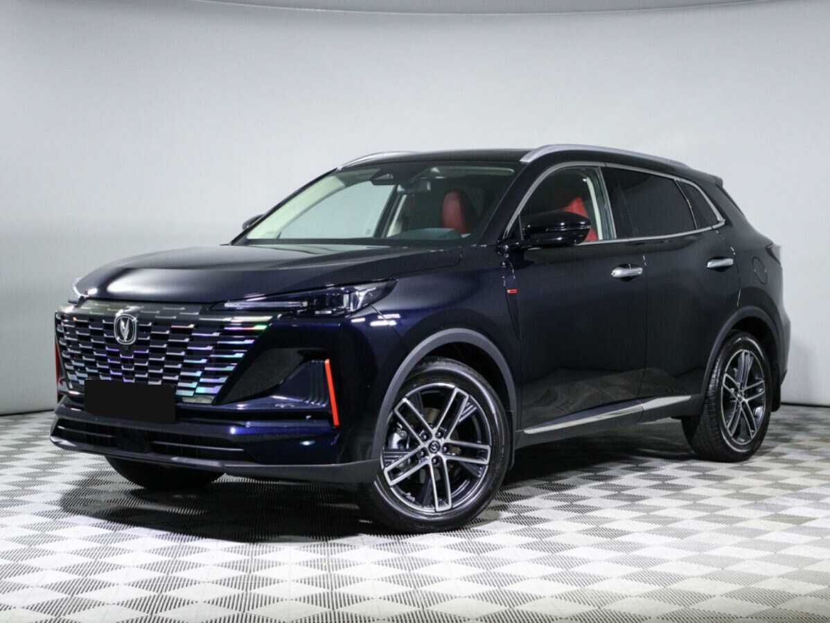 Changan CS55PLUS б/у, 2024, Роботизированная. Посмотреть фото