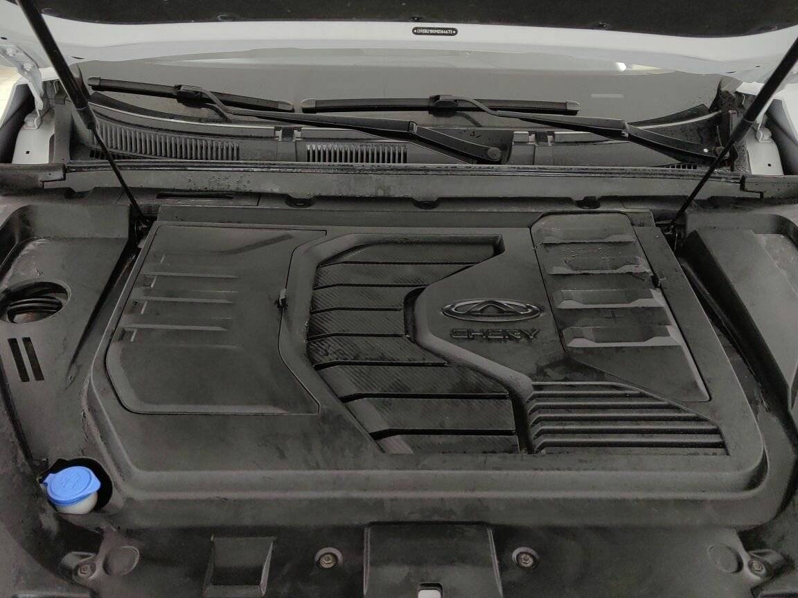 Chery Tiggo 7 Pro б/у, 2021, Вариатор. Фото: #31