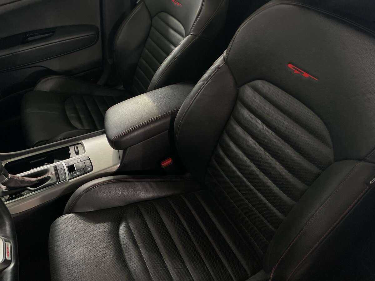 Kia Optima б/у, 2017, Автоматическая. Фото: #13