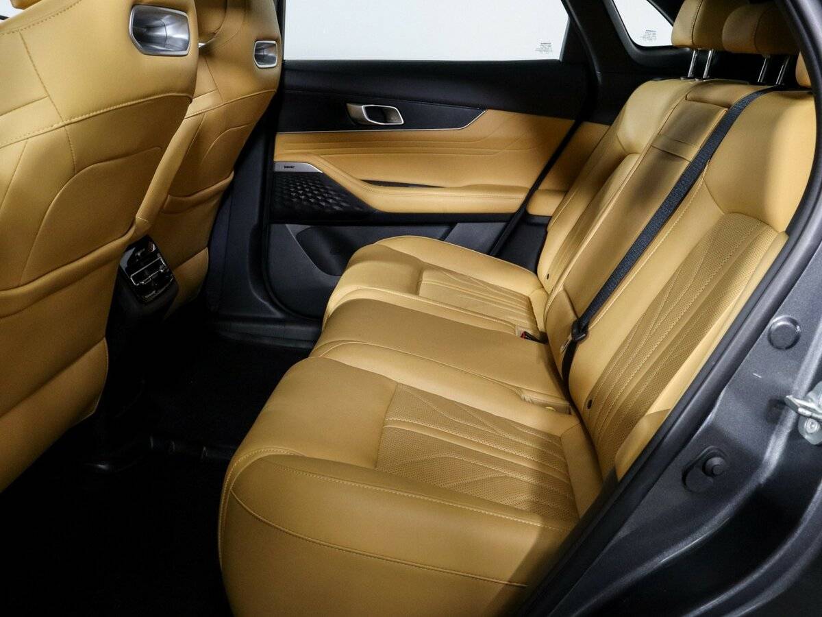 Changan UNI-K б/у, 2023, Автоматическая. Фото: #9