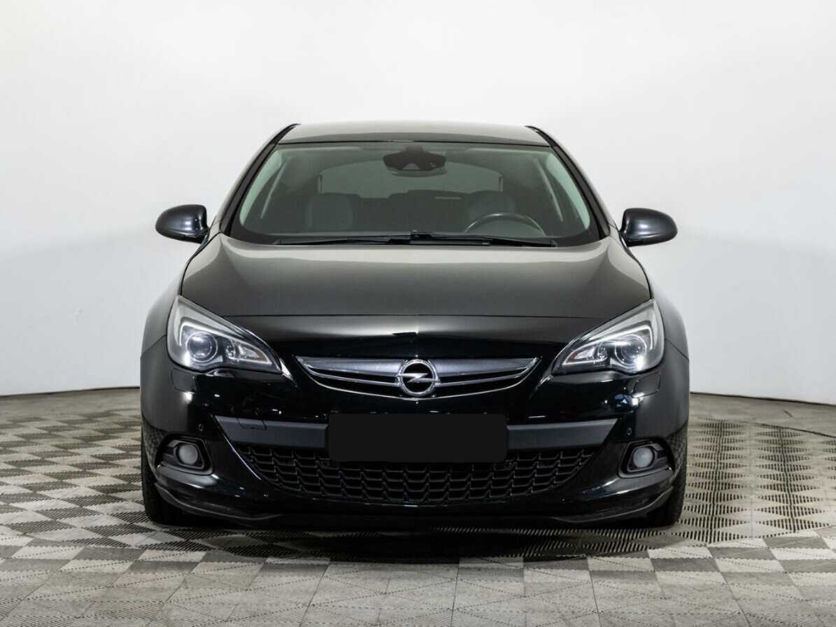 Opel Astra б/у, 2013, Автоматическая. Фото: #1