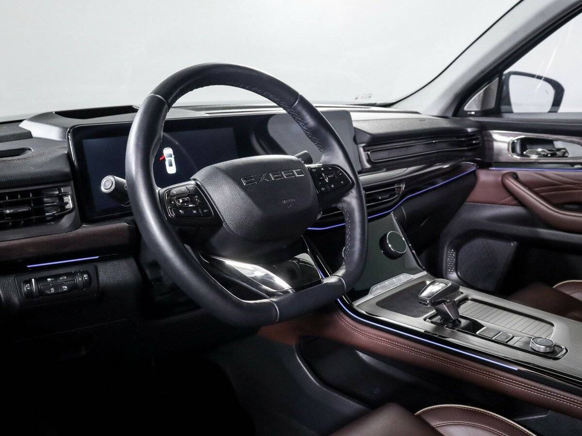 EXEED VX б/у, 2022, Роботизированная. Фото: #12