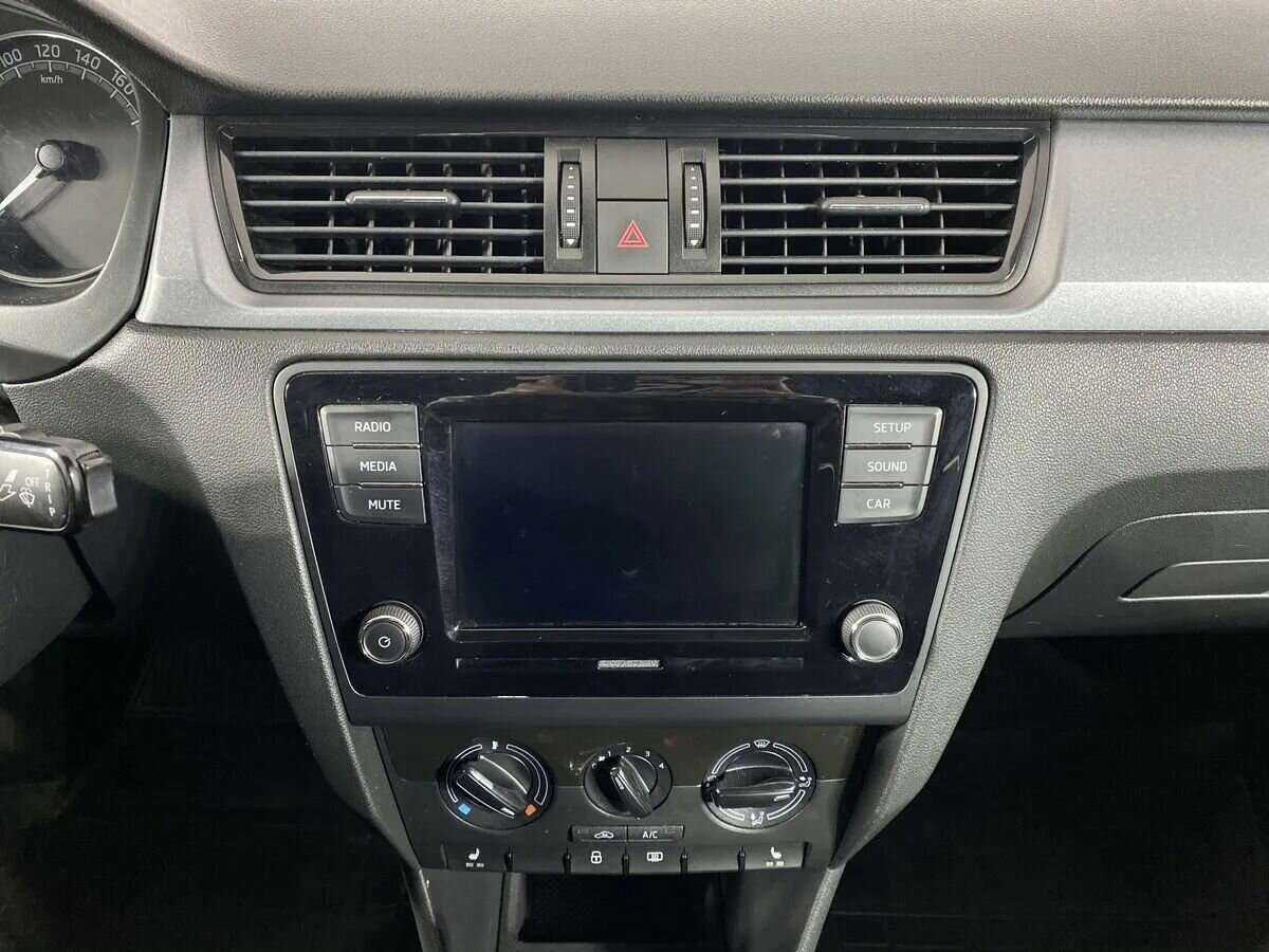 Skoda Rapid б/у, 2018, Автоматическая. Фото: #13