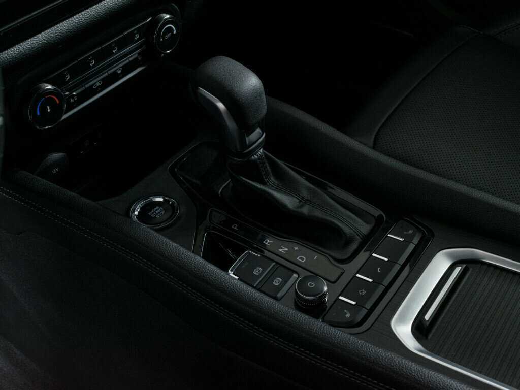 Chery Tiggo 4 б/у, 2021, Вариатор. Фото: #13