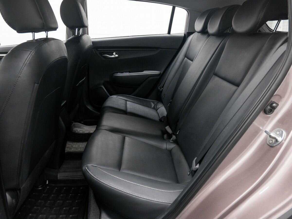 Kia Rio б/у, 2020, Автоматическая. Фото: #11