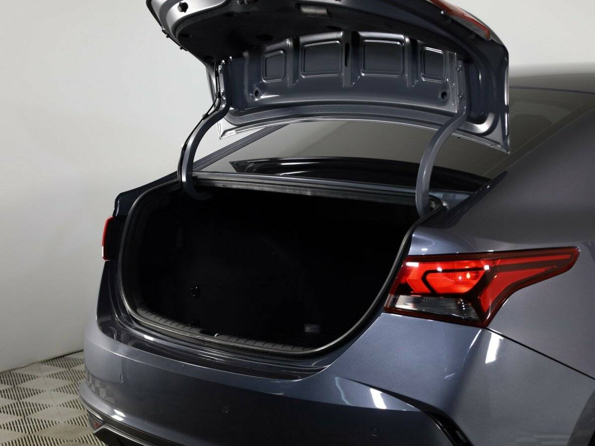 Hyundai Solaris б/у, 2021, Автоматическая. Фото: #19