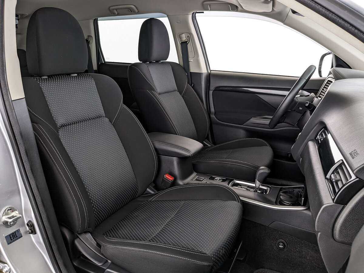 Mitsubishi Outlander б/у, 2020, Вариатор. Фото: #20
