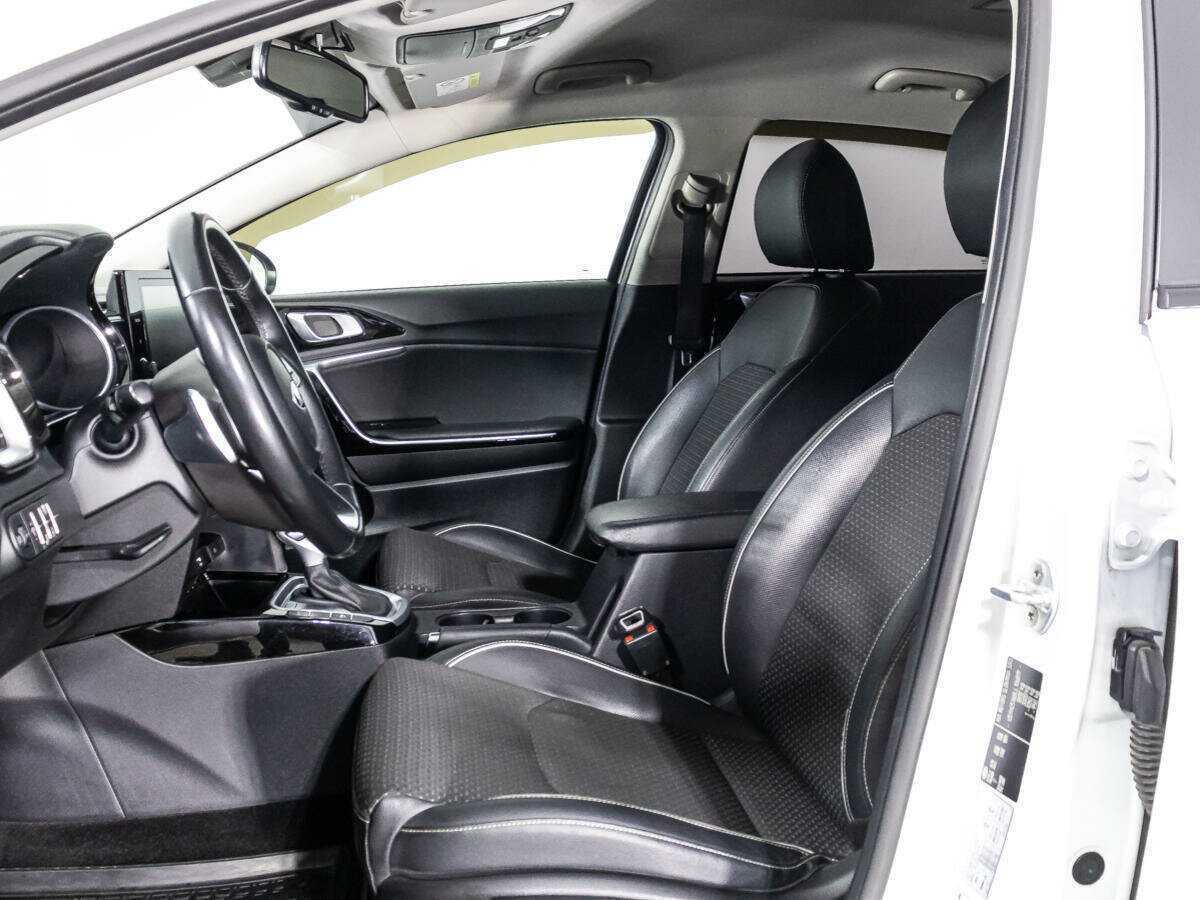 Kia Ceed б/у, 2020, Автоматическая. Фото: #22