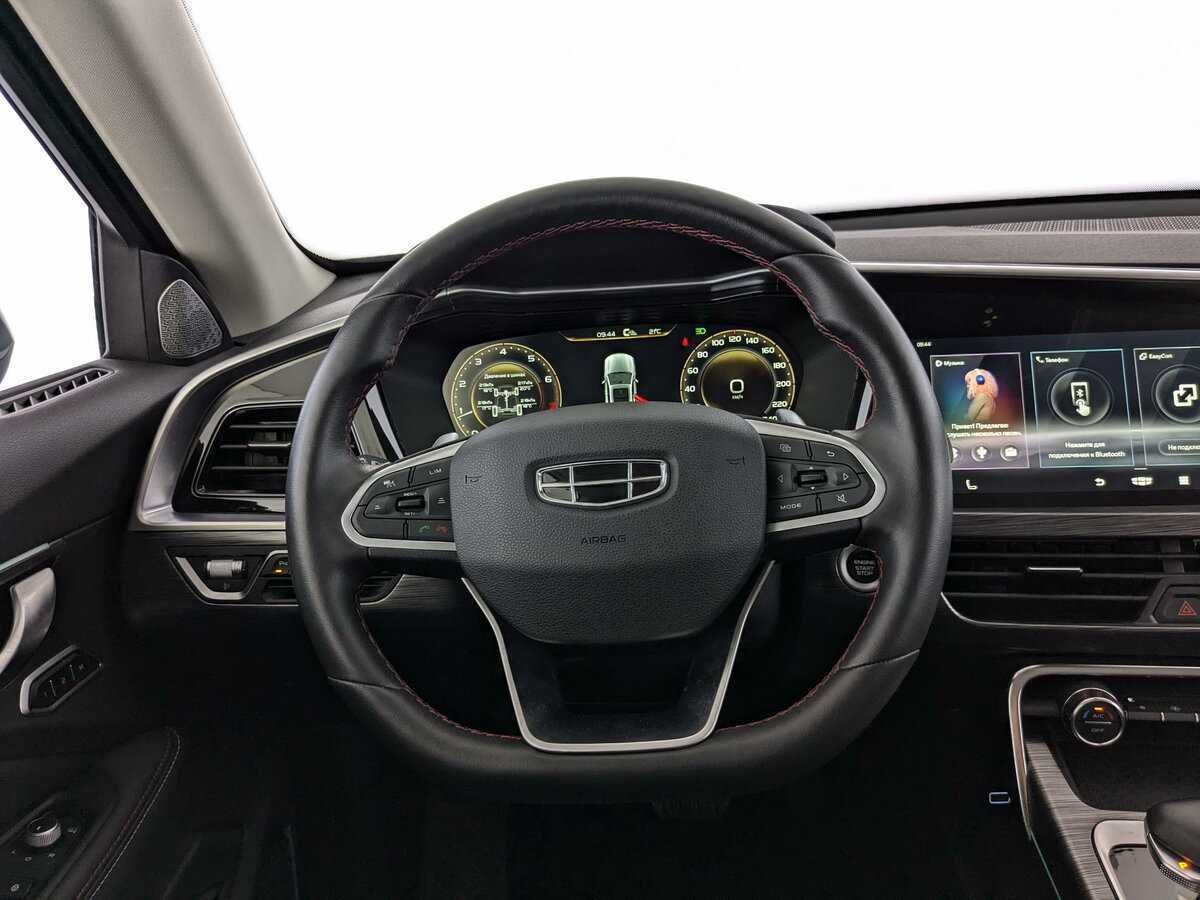 Geely Tugella б/у, 2022, Автоматическая. Фото: #17