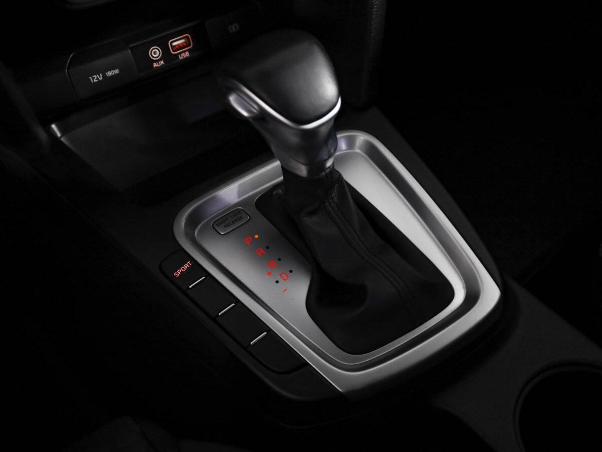 Kia Ceed б/у, 2018, Автоматическая. Фото: #17