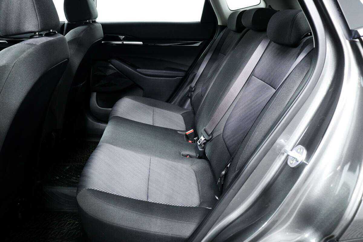 Kia Seltos б/у, 2020, Автоматическая. Фото: #11