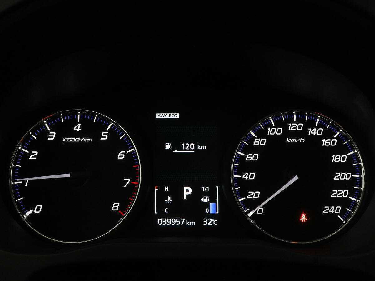 Mitsubishi Outlander б/у, 2022, Вариатор. Фото: #8