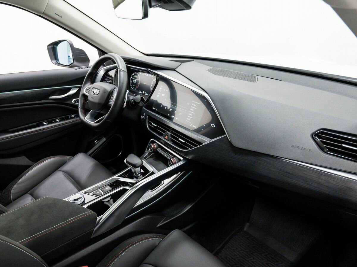 Geely Tugella б/у, 2021, Автоматическая. Фото: #8