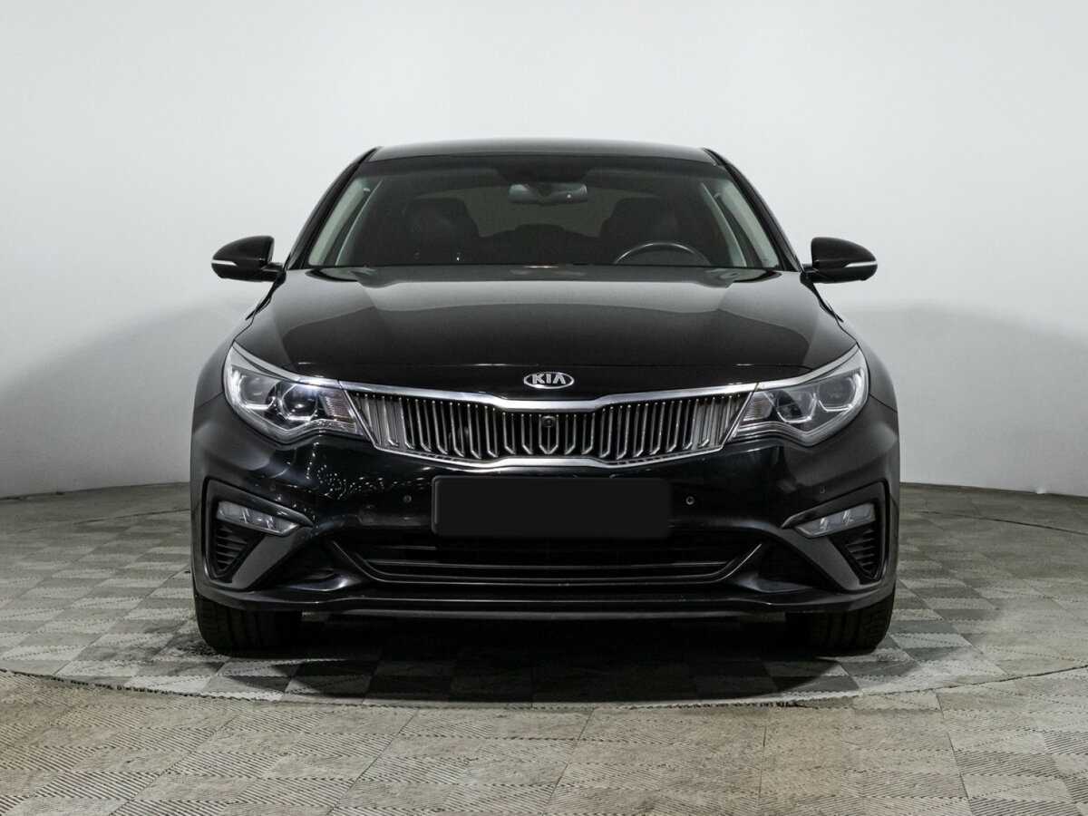 Kia Optima б/у, 2019, Автоматическая. Фото: #1