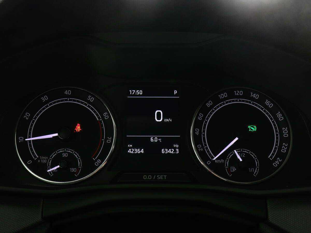 Skoda Rapid б/у, 2022, Роботизированная. Фото: #9