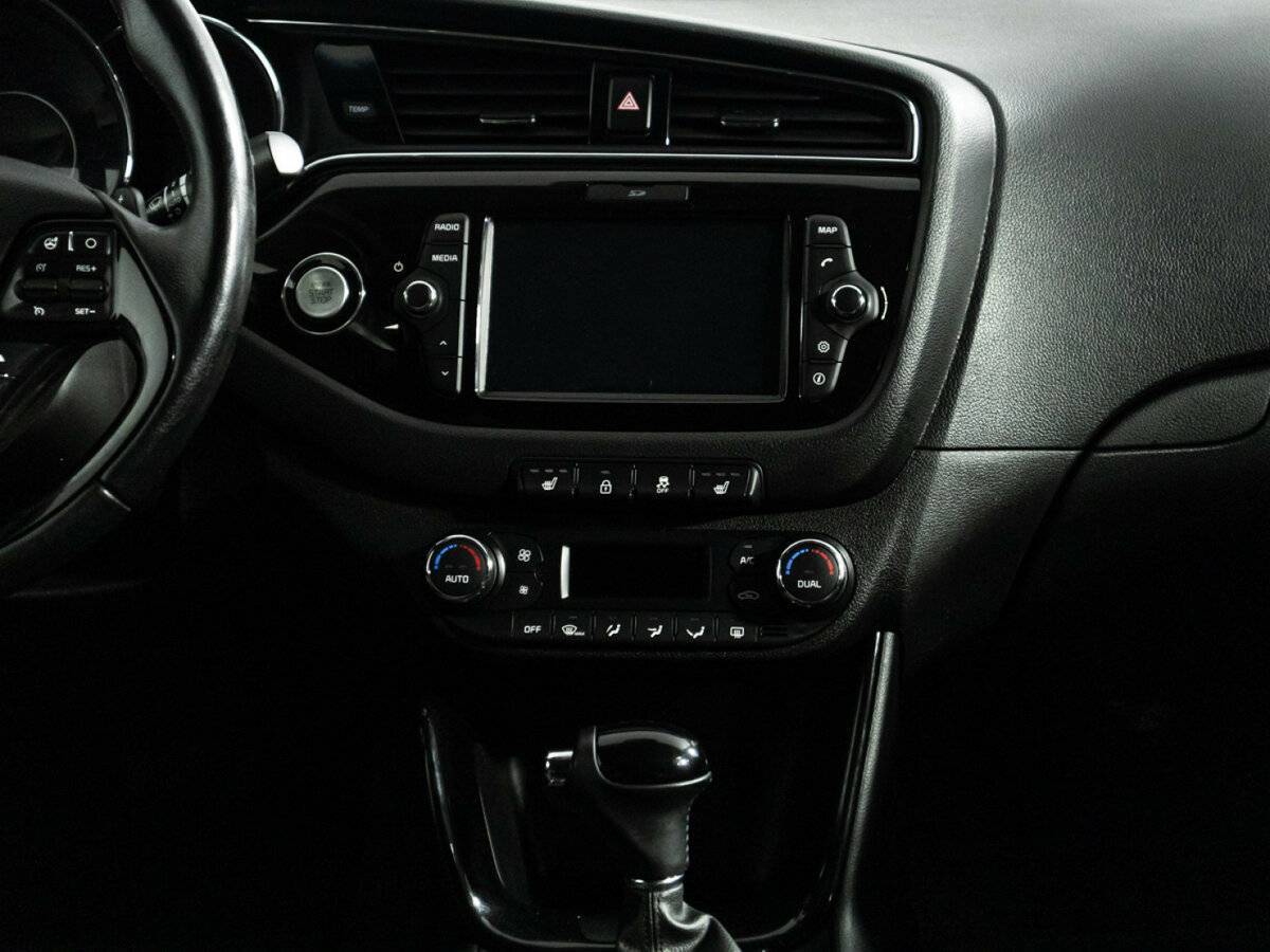 Kia Ceed б/у, 2017, Роботизированная. Фото: #13