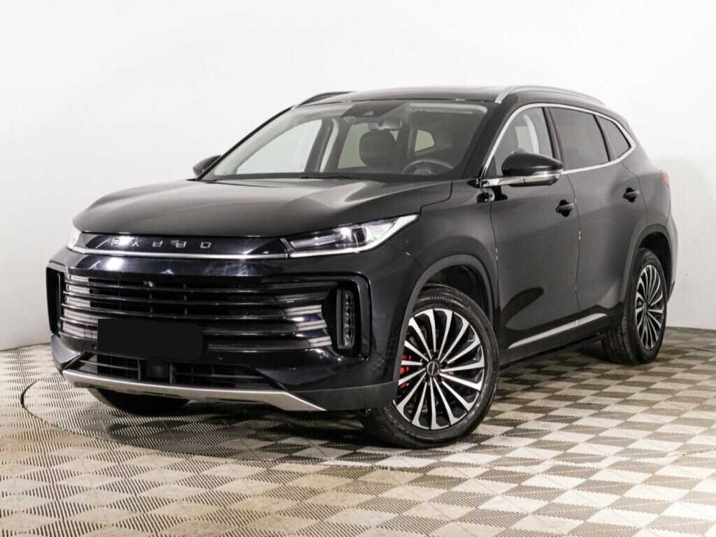 EXEED TXL б/у, 2023, Роботизированная. Посмотреть фото