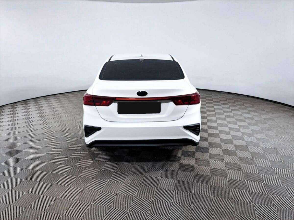 Kia Cerato б/у, 2018, Автоматическая. Фото: #5