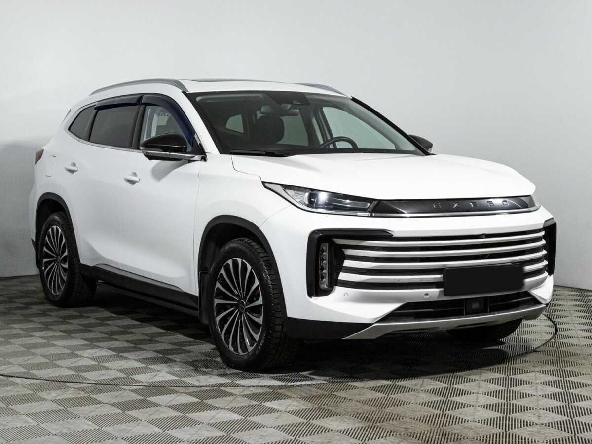 EXEED TXL б/у, 2022, Роботизированная. Фото: #2