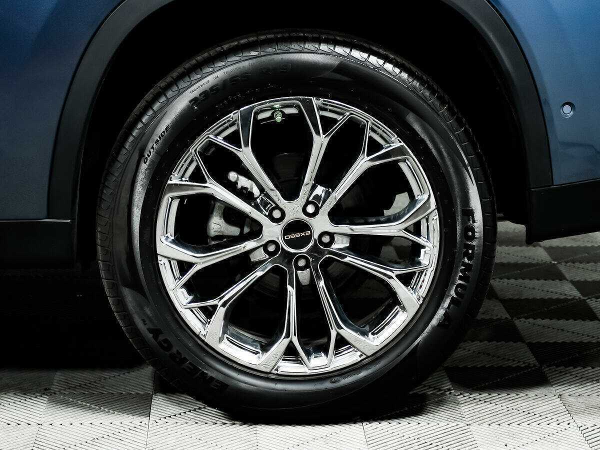 EXEED TXL б/у, 2021, Роботизированная. Фото: #13