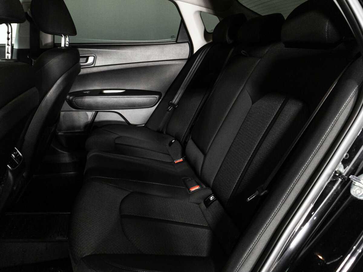 Kia Optima б/у, 2019, Автоматическая. Фото: #9