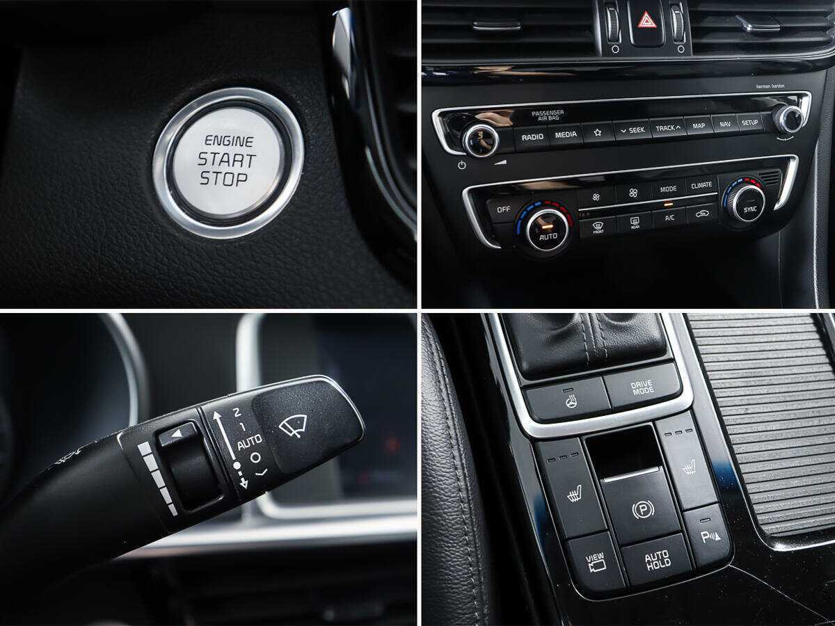 Kia Optima б/у, 2019, Автоматическая. Фото: #17