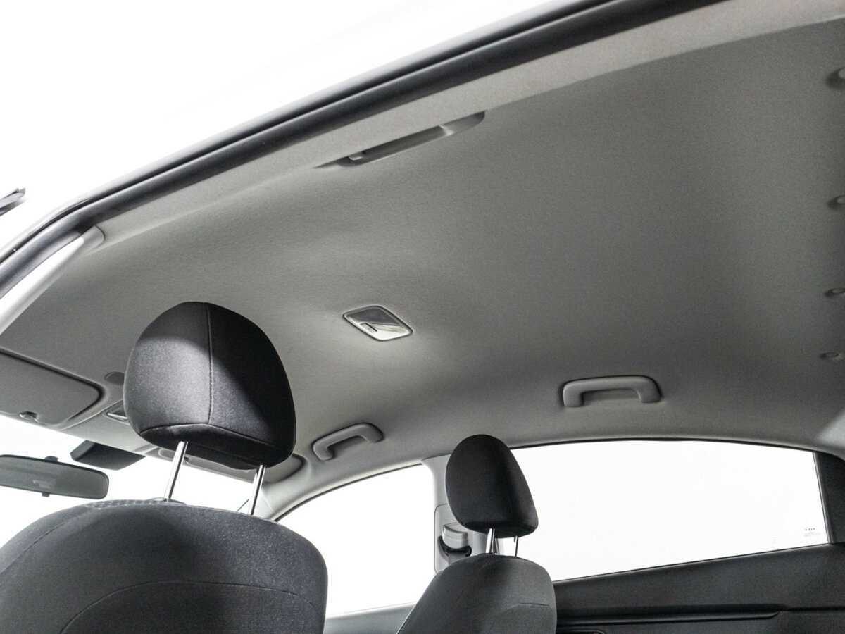 Kia Rio б/у, 2021, Автоматическая. Фото: #25