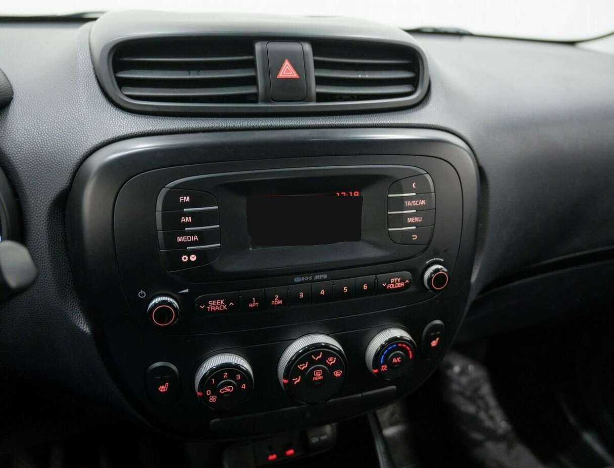 Kia Soul б/у, 2014, Механическая. Фото: #21