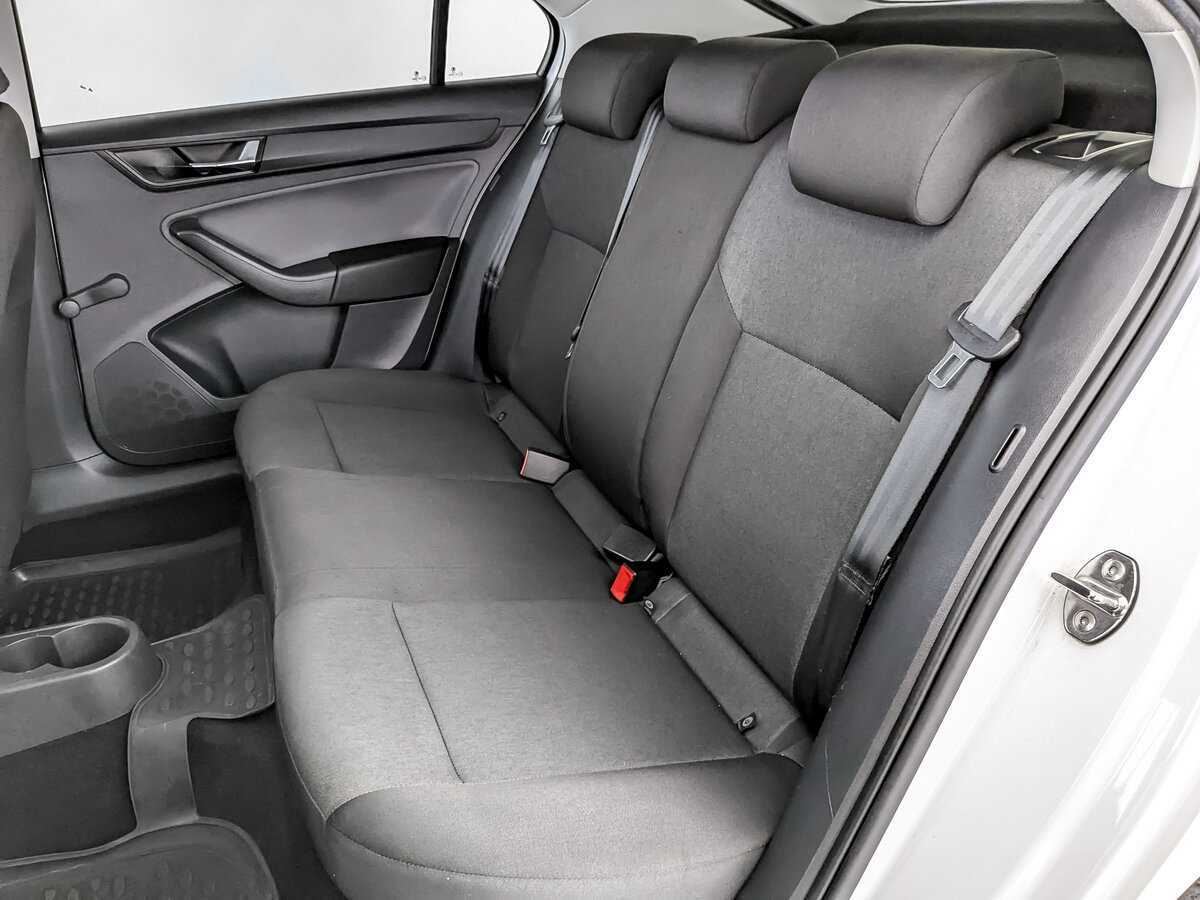 Skoda Rapid б/у, 2019, Механическая. Фото: #11
