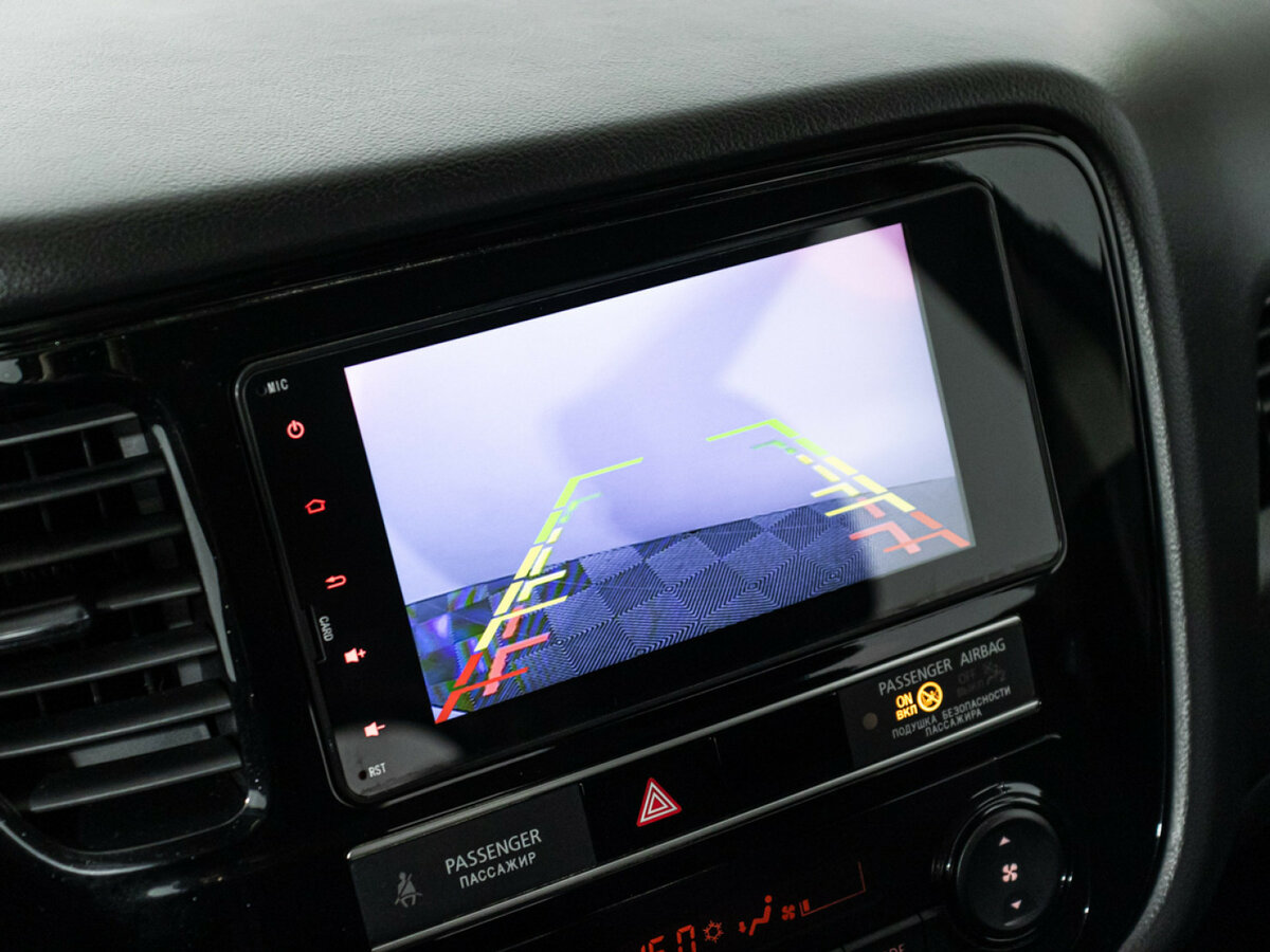 Mitsubishi Outlander б/у, 2019, Вариатор. Фото: #12