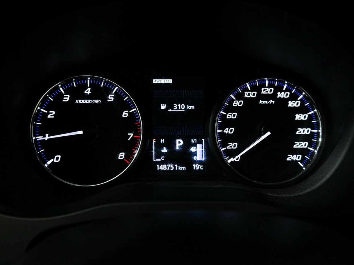 Mitsubishi Outlander б/у, 2018, Вариатор. Фото: #11