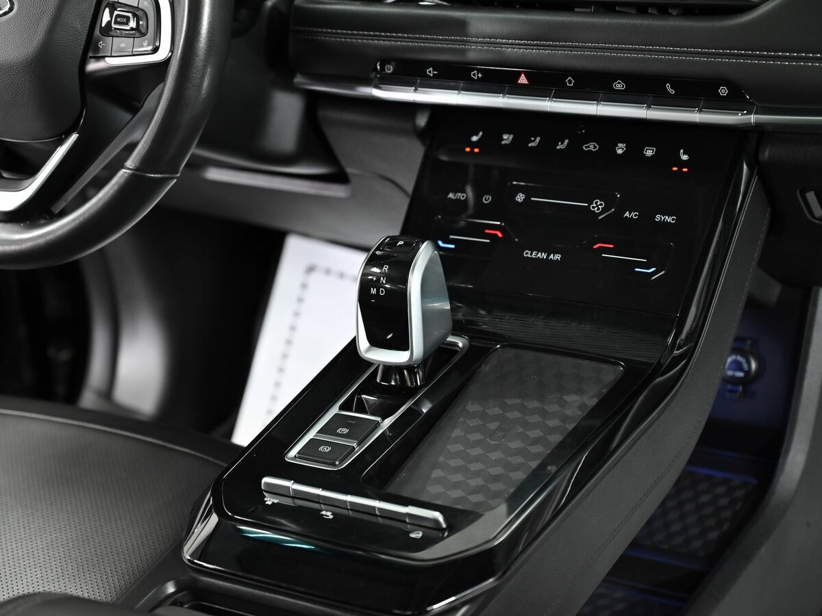 Chery Tiggo 7 Pro б/у, 2022, Вариатор. Фото: #12