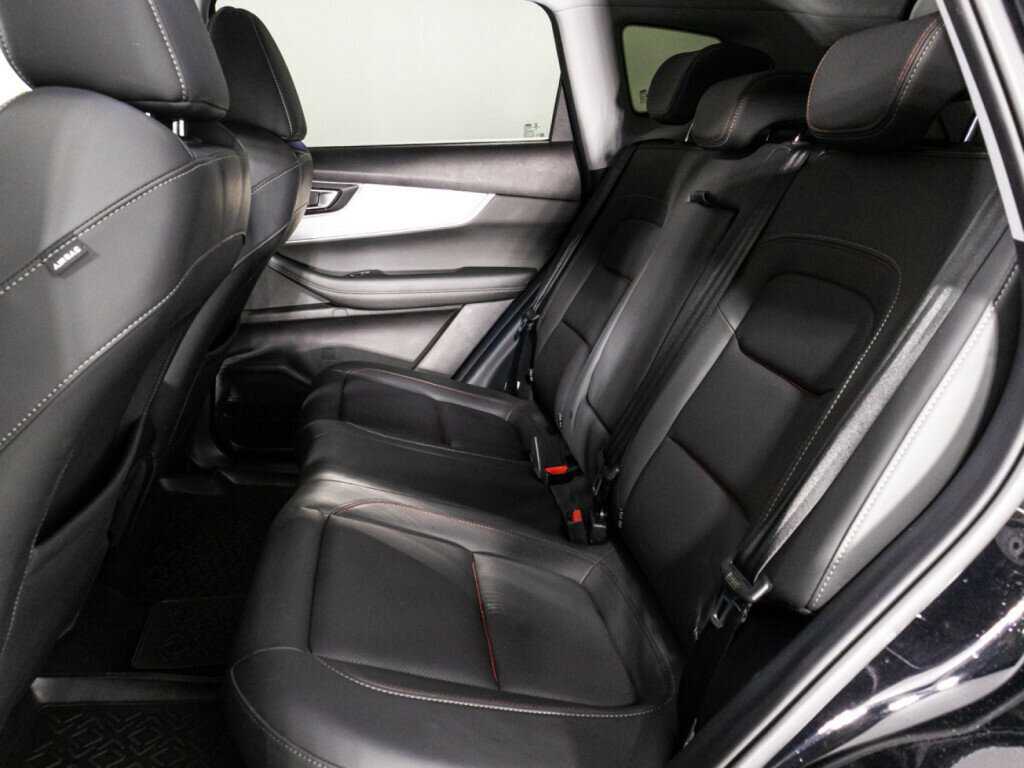 Chery Tiggo 7 Pro б/у, 2022, Вариатор. Фото: #9