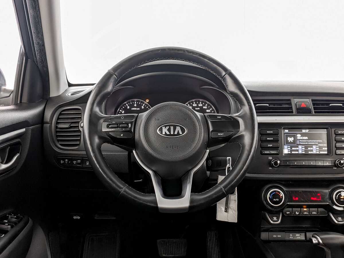 Kia Rio б/у, 2019, Автоматическая. Фото: #16