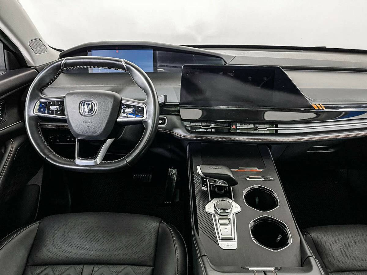 Changan UNI-K б/у, 2023, Автоматическая. Фото: #10