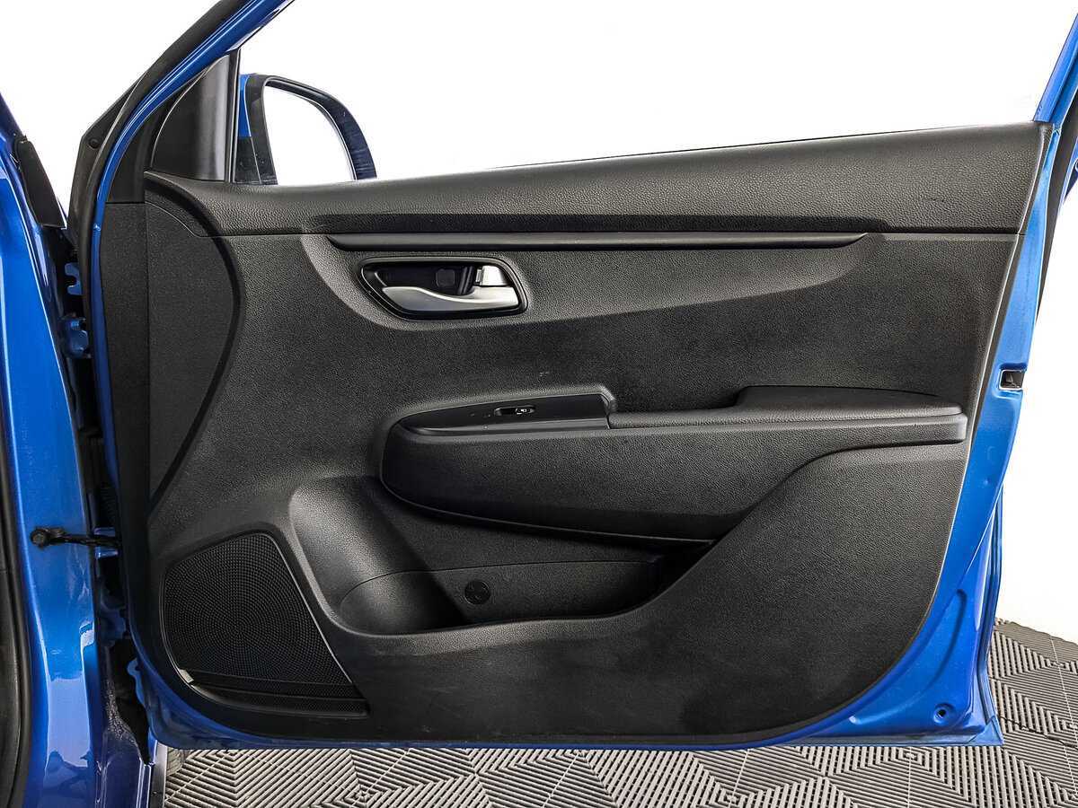 Kia Rio б/у, 2019, Автоматическая. Фото: #20