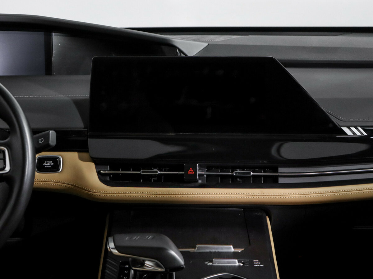 Changan UNI-K б/у, 2023, Автоматическая. Фото: #12